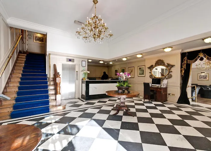 The Empire Hotel & Spa